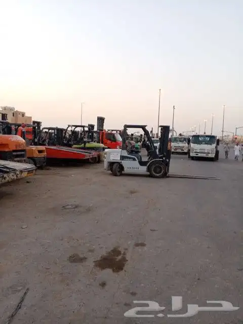 رافعه شوكيه سكين شيول رافعه رمل فركلفت جي سي بي عرجا رافعه 6