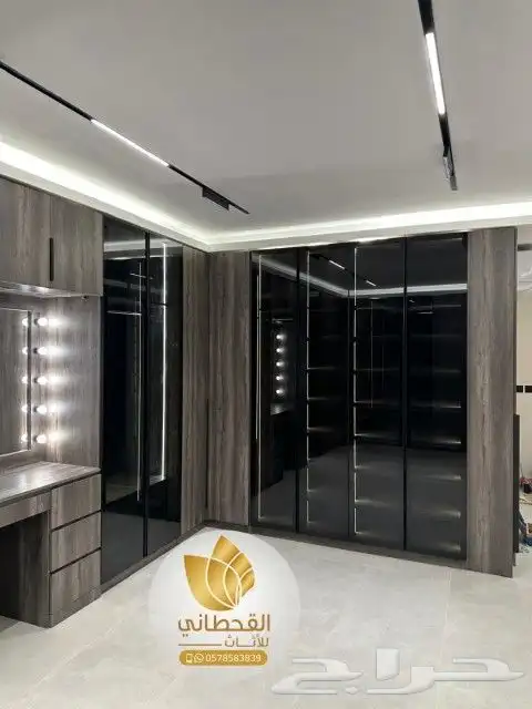 دواليب و خزاين ملابس غرف نوم 9
