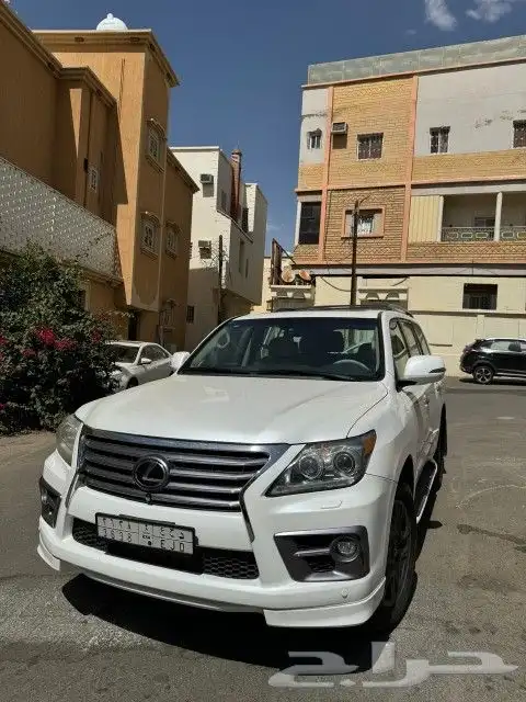 جيب لكزس LX570 F 2
