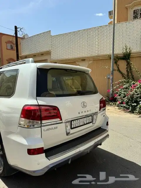 جيب لكزس LX570 F 3