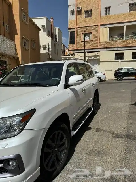 جيب لكزس LX570 F 4