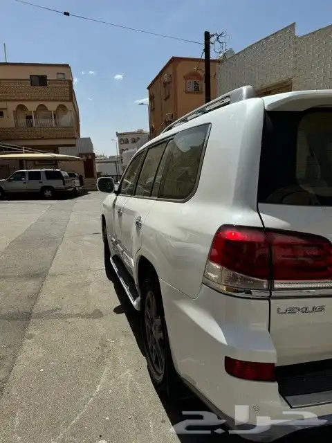 جيب لكزس LX570 F 0
