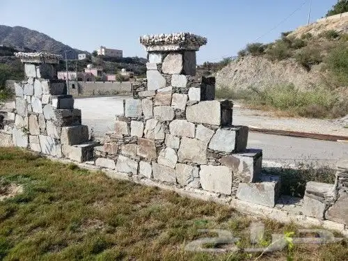 تلبيس ورص حجر طبيعي 3