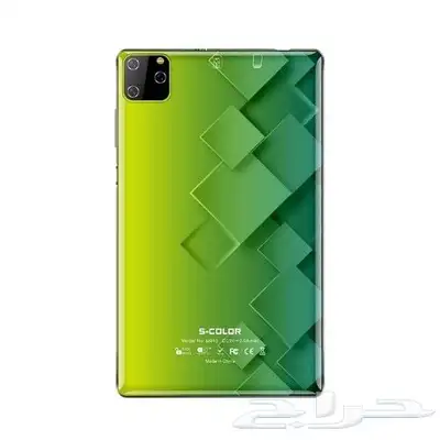 تابلت U910 شاشة 8 بوصة ذاكرة 128 جيجا 1