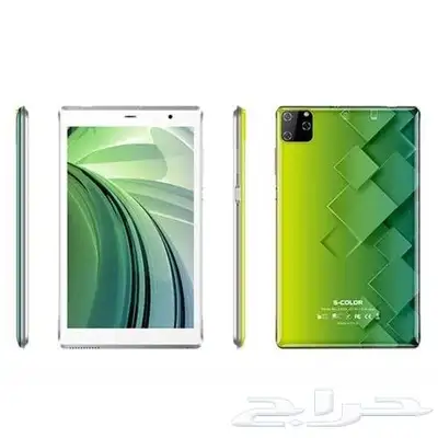 تابلت U910 شاشة 8 بوصة ذاكرة 128 جيجا 2