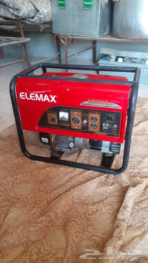 مطور كهرباء بنزيم اليباني الاصلي 0