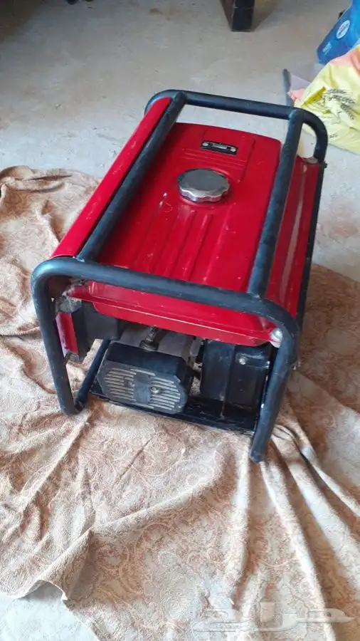 مطور كهرباء بنزيم اليباني الاصلي 1