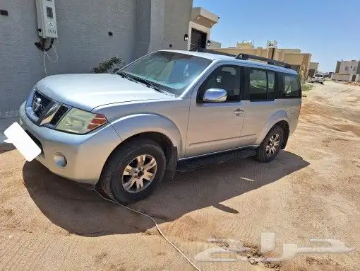 للبيع جيب نيسان باثفندر 1