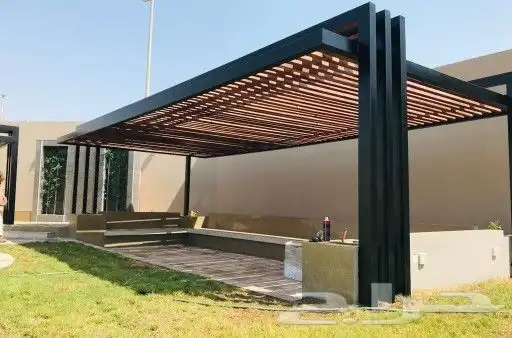 حداد مظلات شينكو سواتر هناقر سندويش بنل كلادينج 4
