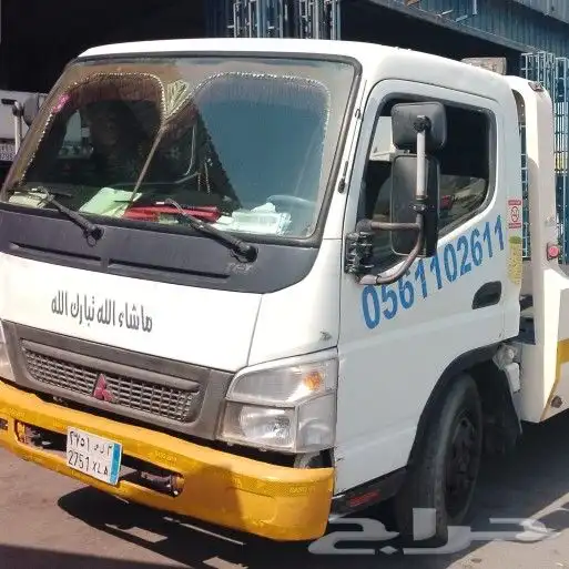 سطحه الجبيل لنقل سيارات 0