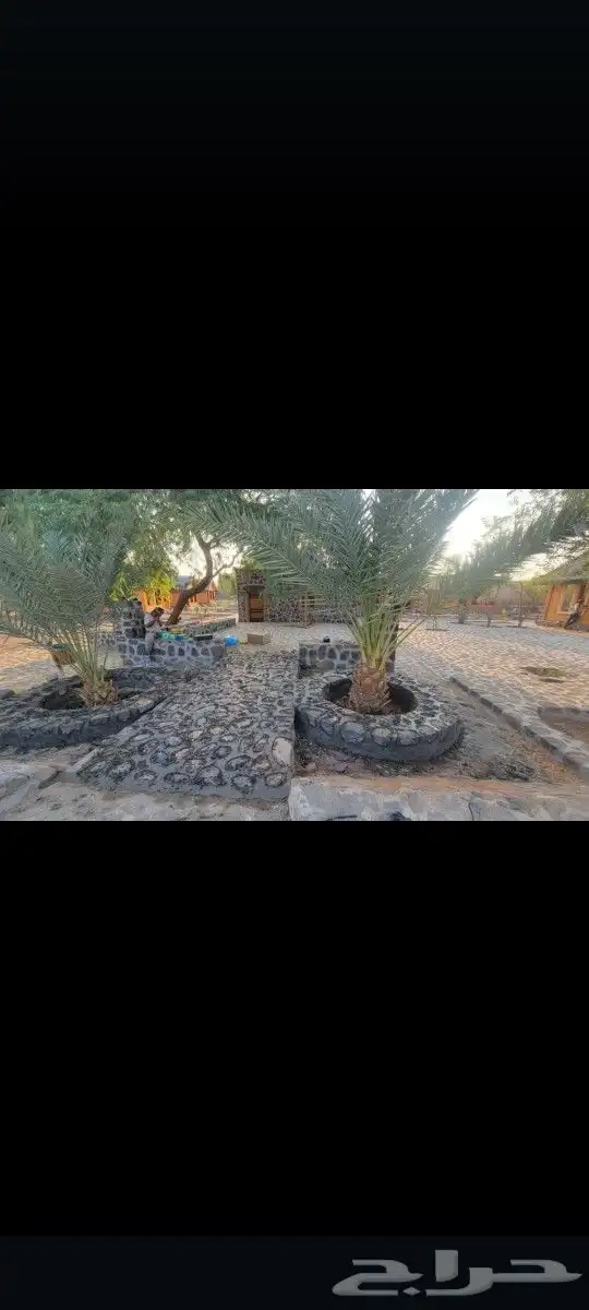 ممرات في غايه الجمال وبااحجار ملونه 5