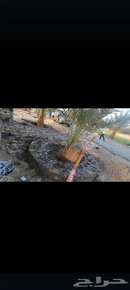 ممرات في غايه الجمال وبااحجار ملونه 4