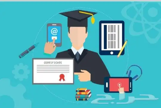 تدريب موظفين وطلاب على أساسيات الكمبيوتر والانترنت 1