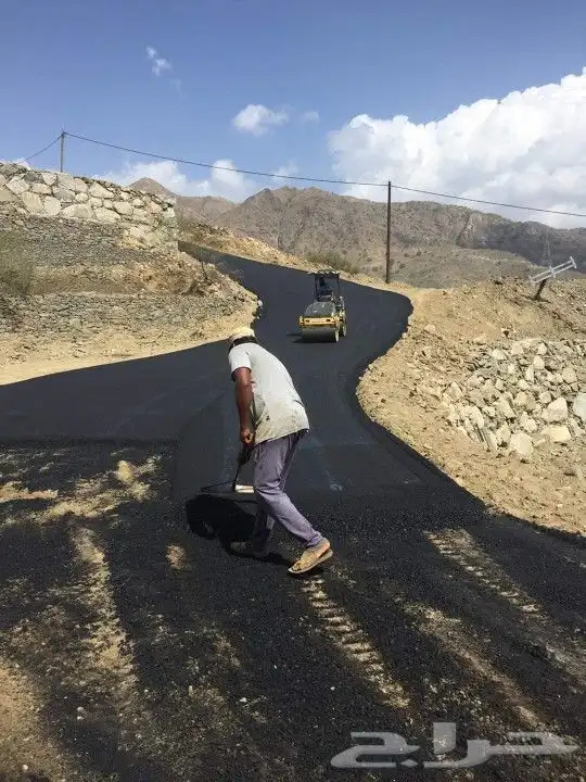 مقاول زفلت 0