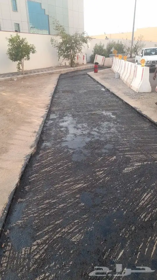اعمال اسفلت 6