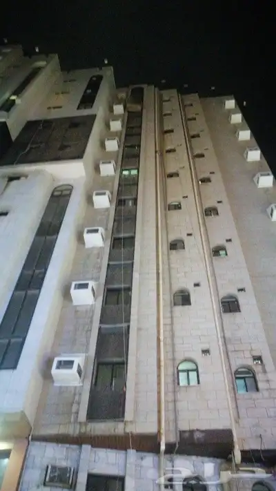 تركيب غطاء مكيف خارجي طارد الطيور شبك شباك 3