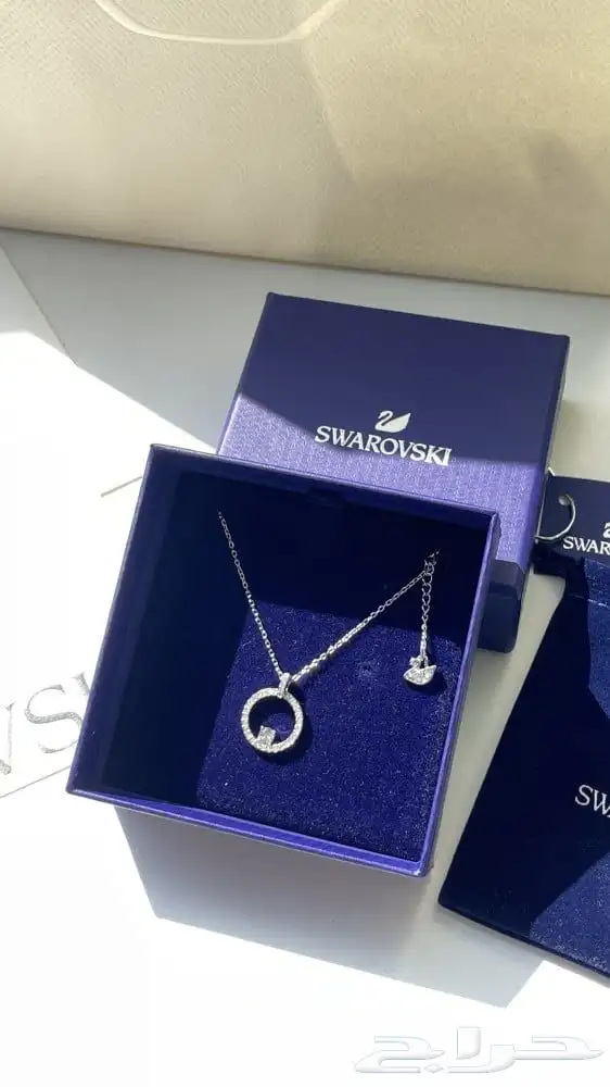 اكسسوارات سوارفسكي 1