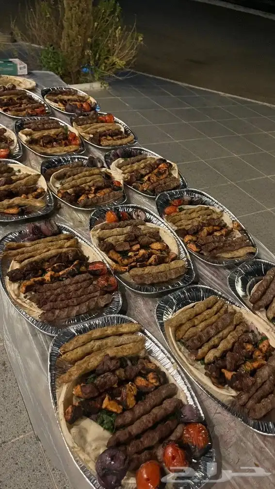 شوي خارجي القصيم بريدة للتواصل 1