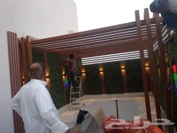 حداد مظلات شينكو سواتر هناقر سندويش بنل كلادينج 2