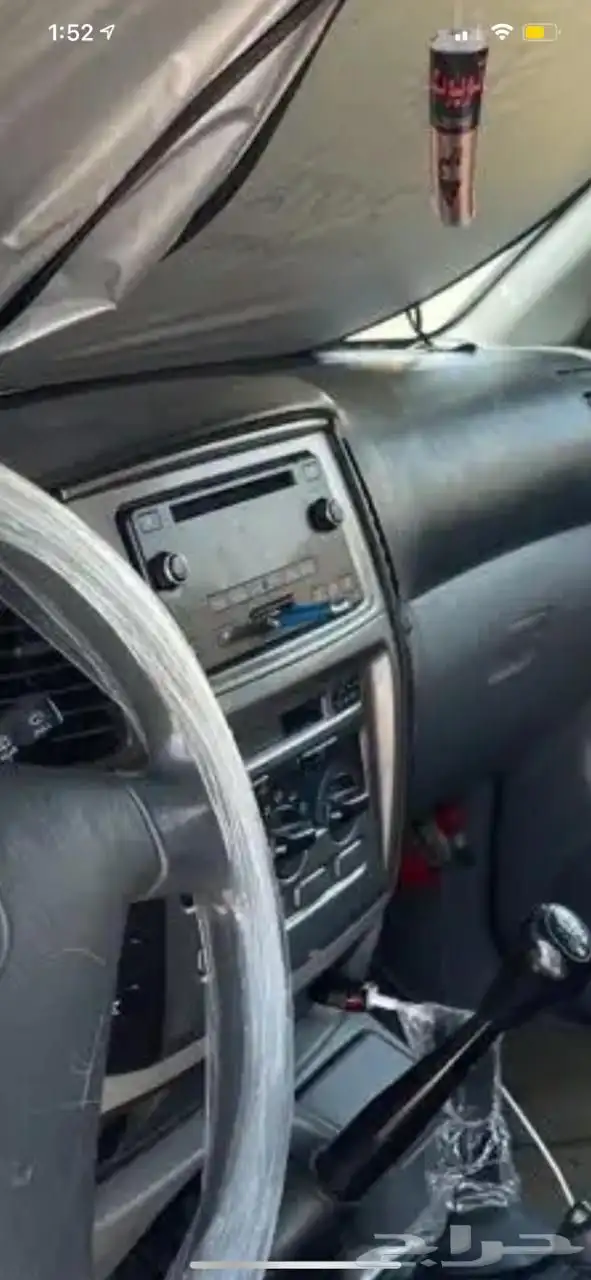 مسجلات تويوتا اليحيى اصلي وكالة جديد ( متوفر تقسيط تمارا ) 4