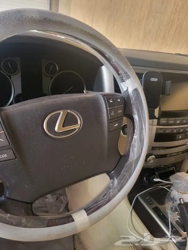 جيب لكزس LX570 F 14