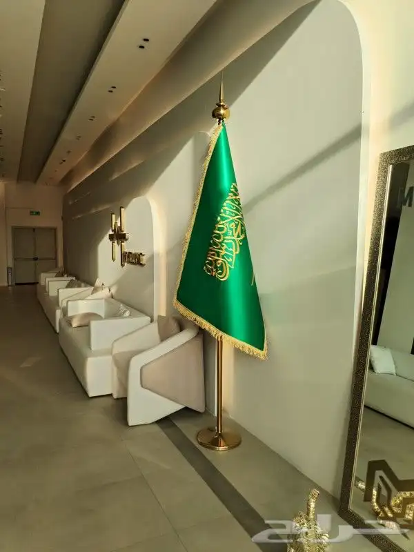 جميع احجام السواري والاعلام والهداية الدعائية توصيل شحن 6