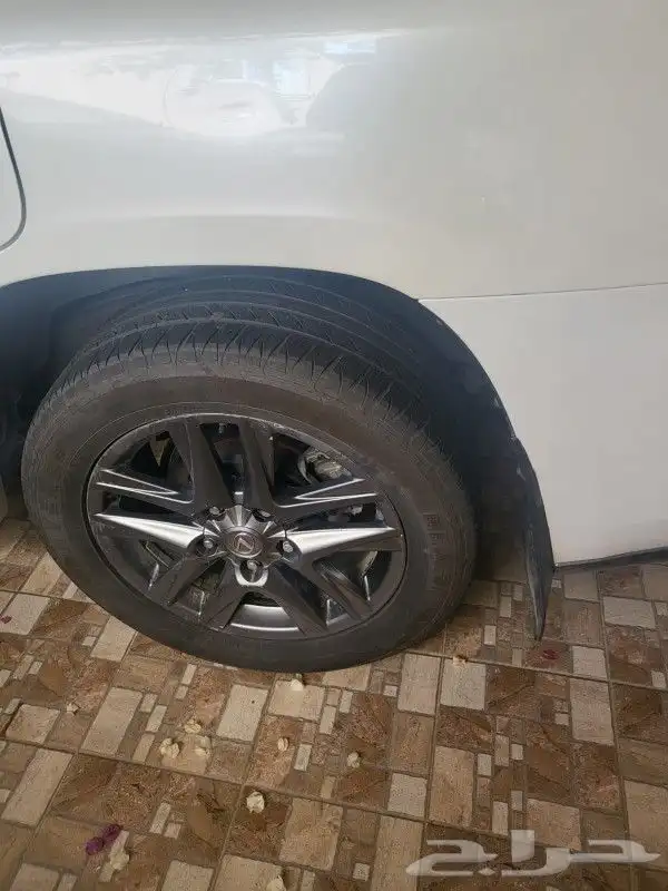 جيب لكزس LX570 F 7