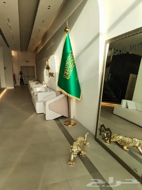 جميع احجام السواري والاعلام والهداية الدعائية توصيل شحن 9
