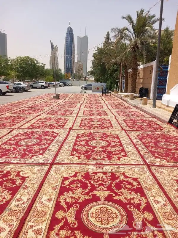 تاجير طاولات وكراسي 4
