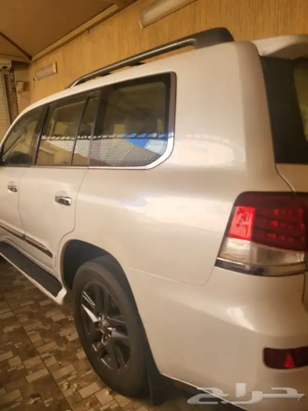 جيب لكزس LX570 F 8