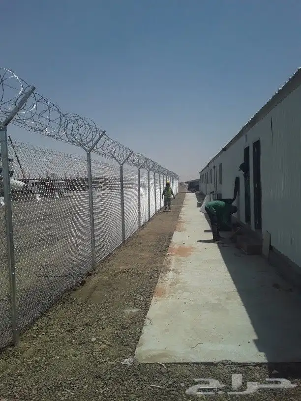 مقاول شبوك زراعيه وحكوميه 4