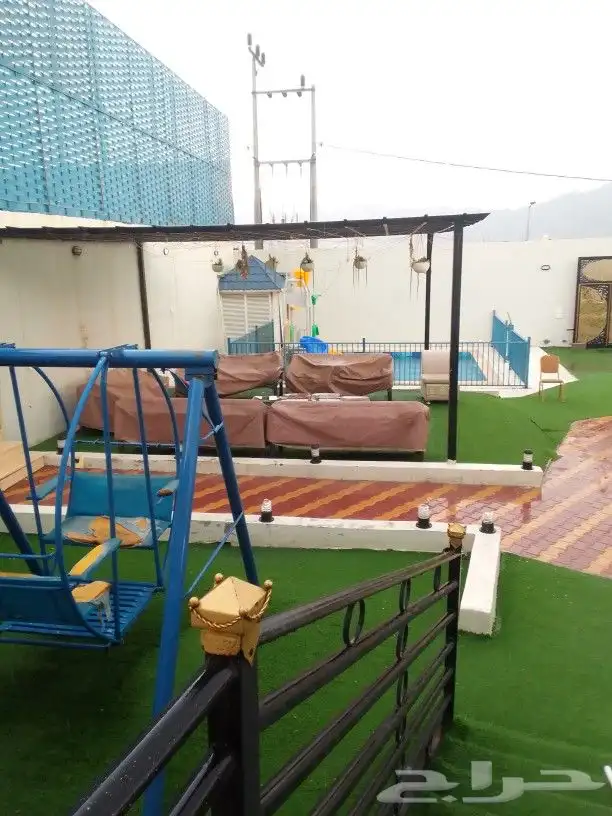 استرحه بوادي نعمان ايجار يومي 34