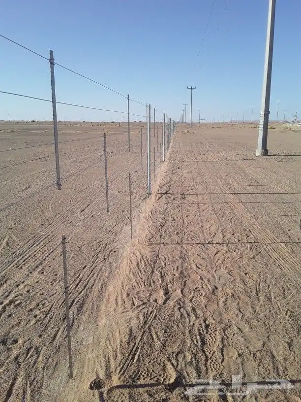 مقاول شبوك زراعيه وحكوميه 2