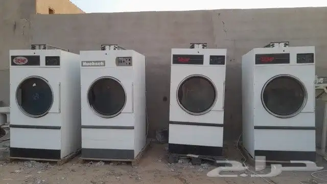 معدات مغسلة ملابس للبيع 6