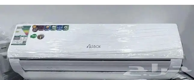 عرض مكيف اسبلت 19 دبليو بكس سعة التبريد 18200 0