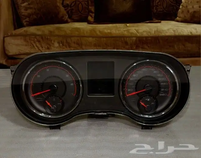 كنترول بودي و عداد طبلون دودج تشارجر 2014 - 2018 0
