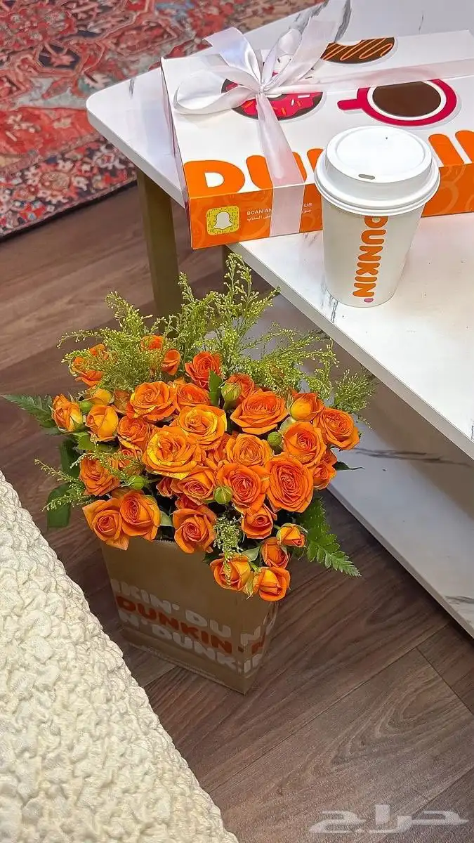 هدايا و باقات ورد ومشتريات حسب الطلب 10
