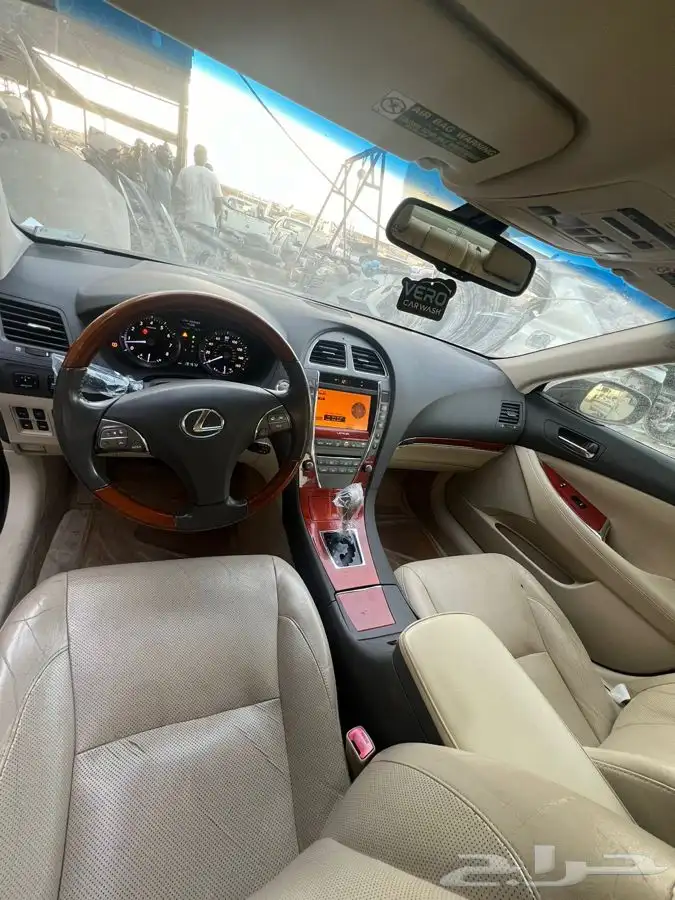 قطع غيار لكزس ES-350-2011 4