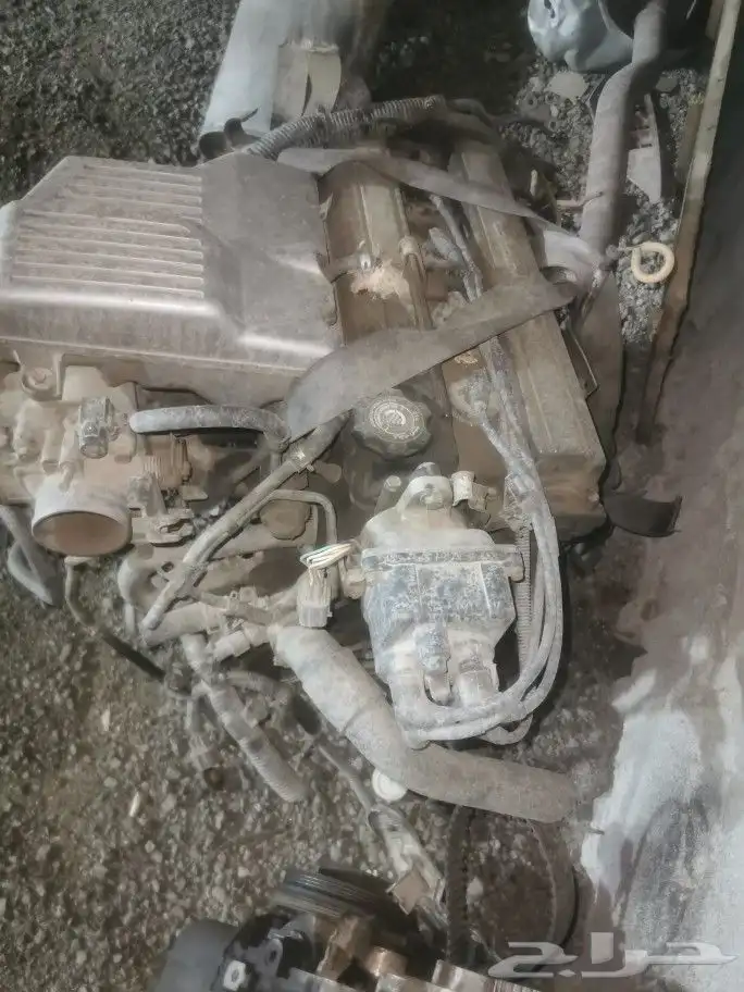 قطع هوندا H22 B20 D16 مكاين وقطع غيار وكمبيوترات مختلفه 7