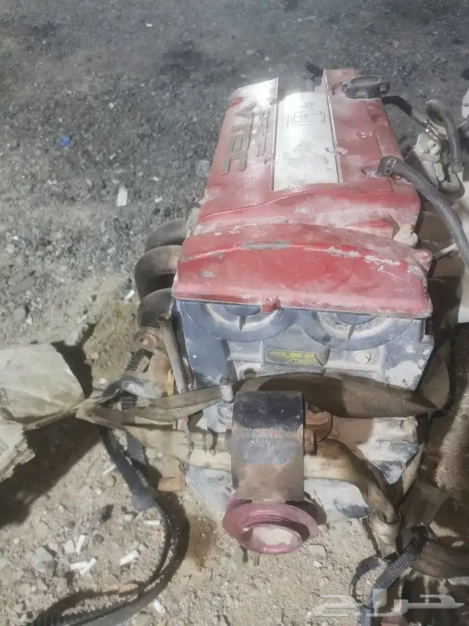 قطع هوندا H22 B20 D16 مكاين وقطع غيار وكمبيوترات مختلفه 1