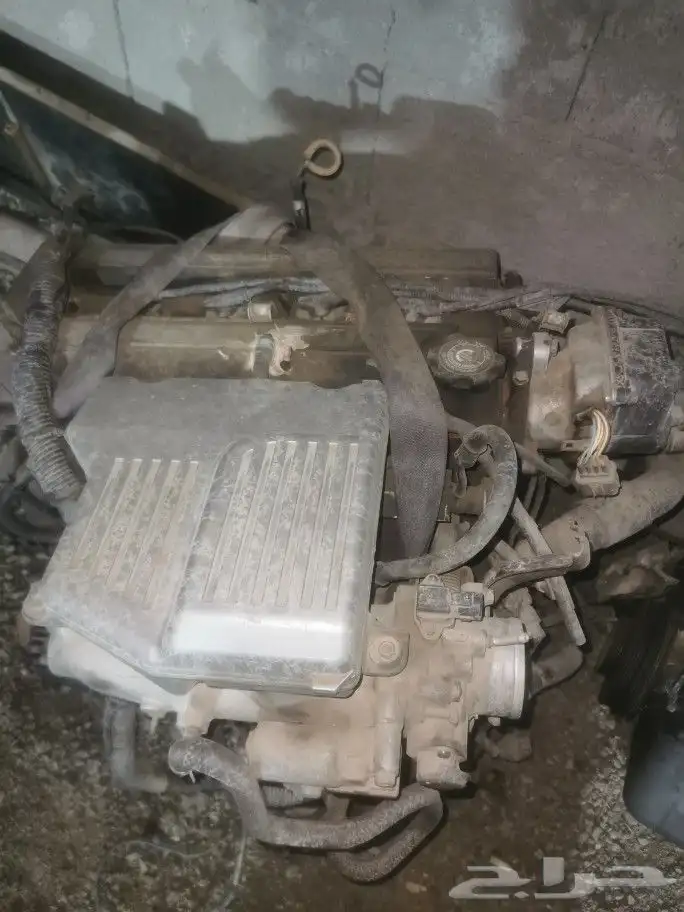قطع هوندا H22 B20 D16 مكاين وقطع غيار وكمبيوترات مختلفه 5