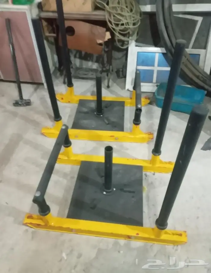 اجهزة رياضية نادي كروس فت لياقة وكيس ملاكمه 5