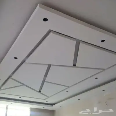 ديكورات تلفزيون و مداخل 6