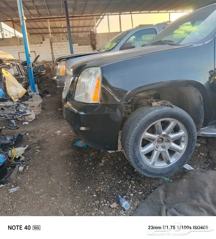 قطع غيار جمس 2