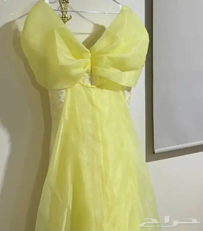 فستان سهرة جديد وجميل 3