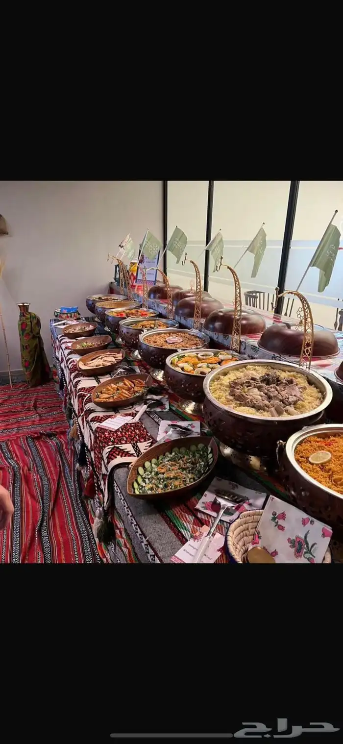 بوفيهات طعام احترافية - كوفي بريك - شعبيات وتراثيات 26