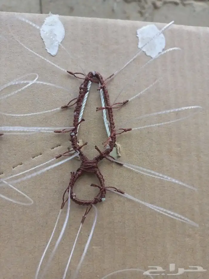 شبك لصيد الصقور 1