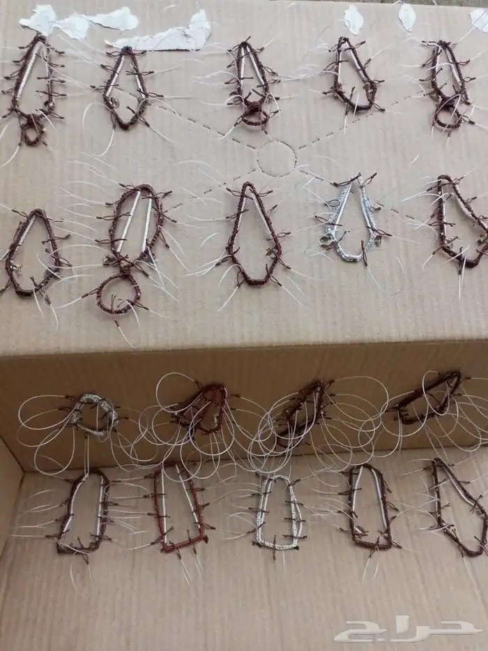 شبك لصيد الصقور 2