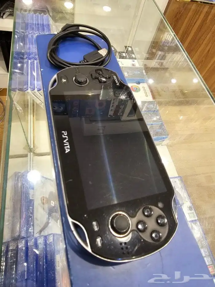 Psp vita بي اس بي فيتا 3