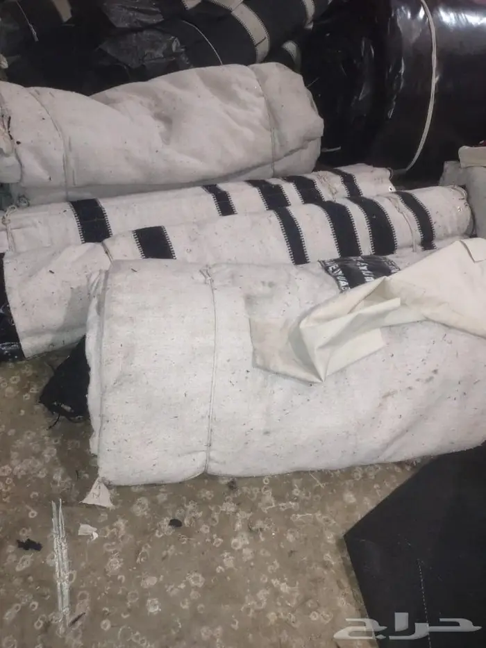 بيوت شعر ابيض جميع المقاسات 7